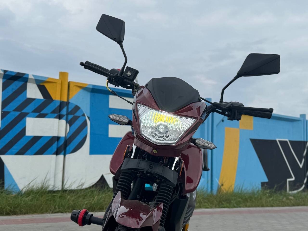 Мопед FAIDET TUGELA RS150 (49) в Евпатории