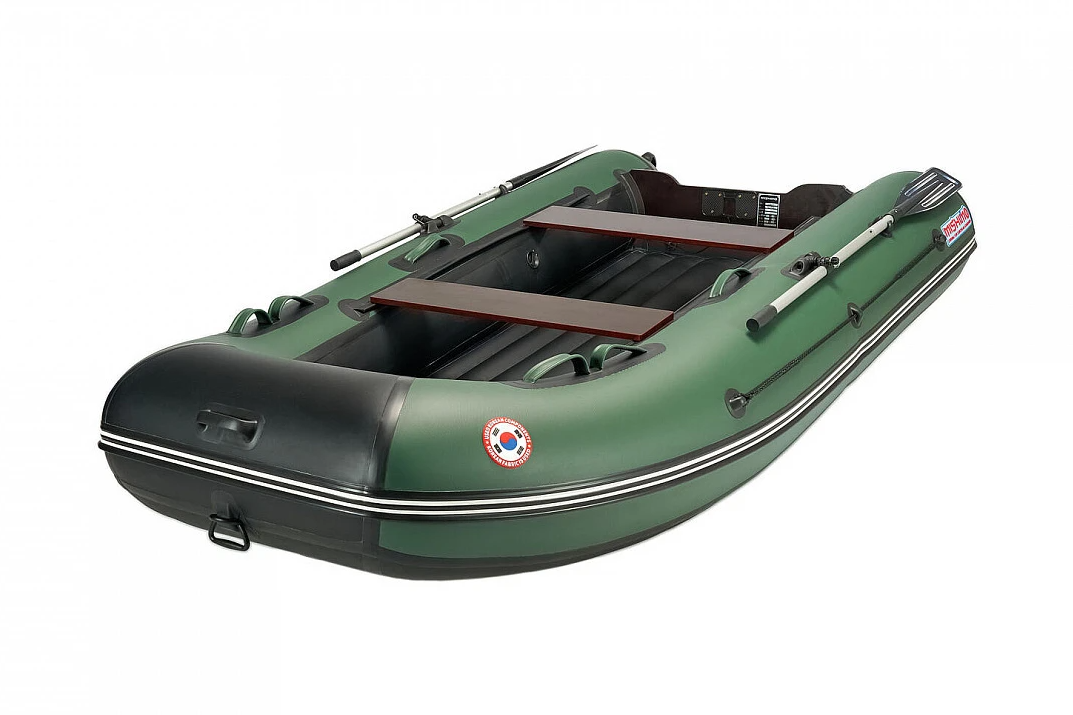 КОМПЛЕКТ ЛОДКА MISHIMO LITE 315 + МОТОР 5л.с в Евпатории