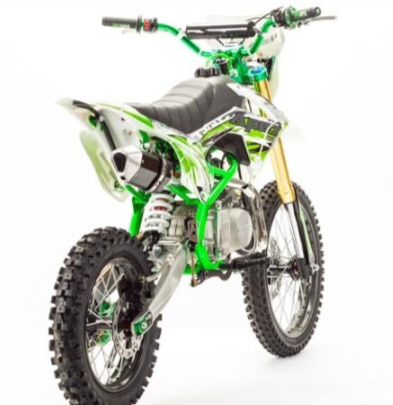 Питбайк MOTOLAND (МОТОЛЕНД) Кросс APEX125 E в Евпатории