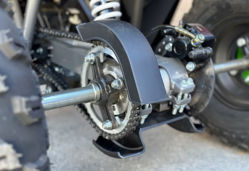 Квадроцикл GBM DAXTER 220 NEW в Евпатории