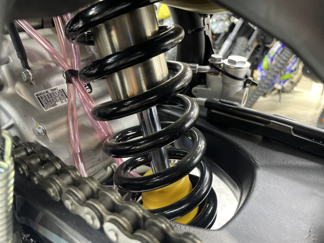 Кроссовый мотоцикл (эндуро) PROMAX PZ9 480 PRO-SPORT в Евпатории