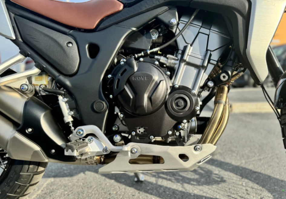 Мотоцикл KOVE 500F WILD в Евпатории