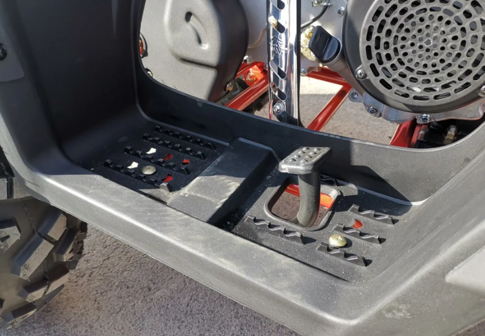 Квадроцикл GBM SHARP BIG 300 NEW в Евпатории