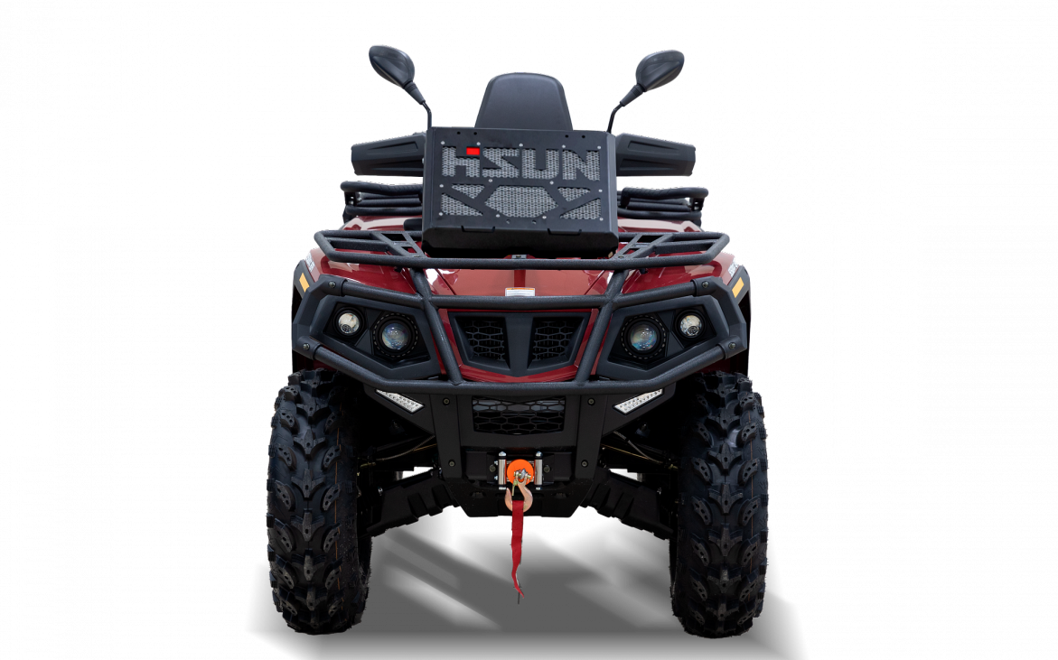 Квадроцикл HISUN TACTIC 750-/EXTREME EDITION/ в Евпатории