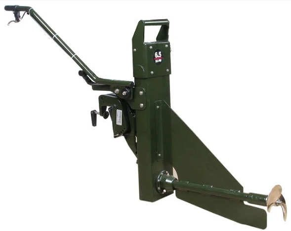 Рама - редуктор для болотохода SEA-PRO 9-18 л.с. в Евпатории