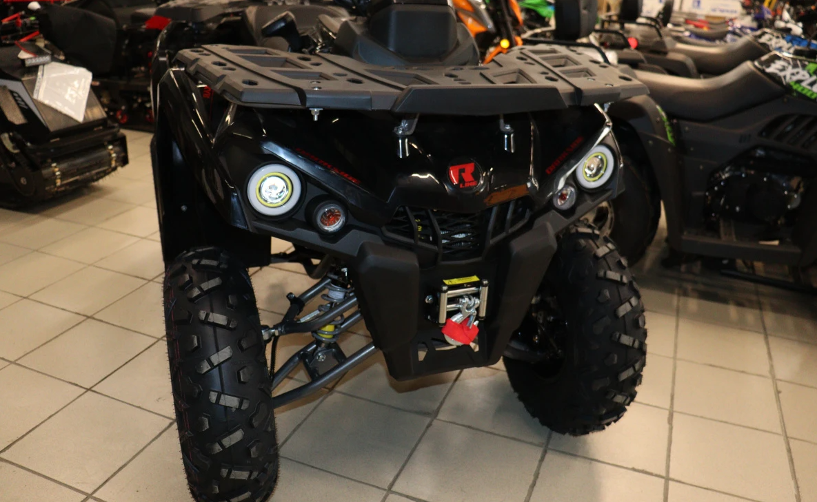 Квадроцикл PROMAX RENEGADE 300 LONG WINCH PRO (2025) в Евпатории