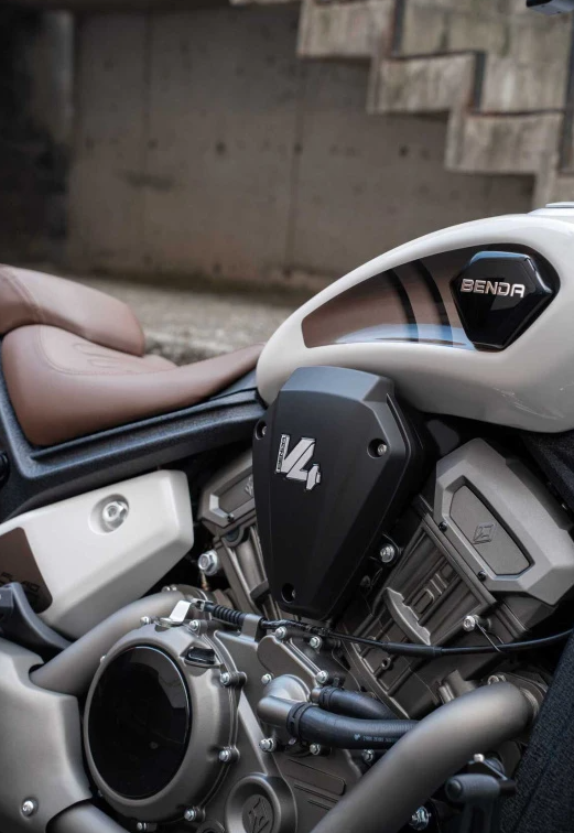 Мотоцикл Benda DarkFlag 500 Commander в Евпатории