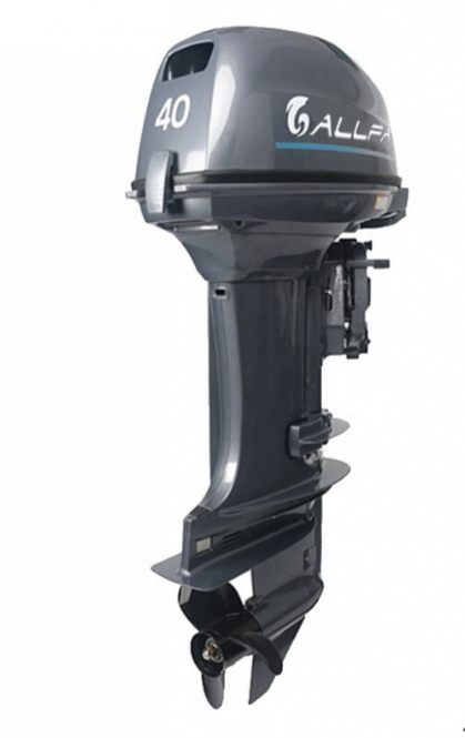 Лодочный мотор ALLFA CG Т40FWT S в Евпатории
