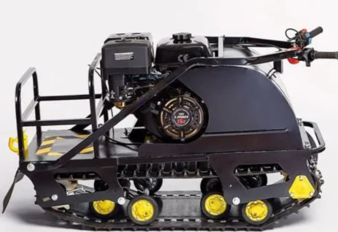 Мотобуксировщик FISHRIDE КОМПАКТ 17 л.с. в Евпатории