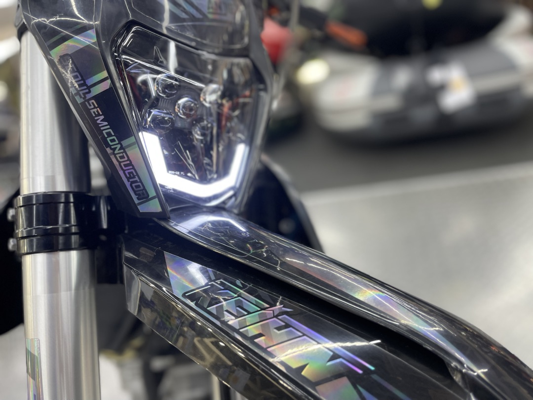 Кроссовый мотоцикл (эндуро) PROMAX PZ9 480 PRO-SPORT в Евпатории