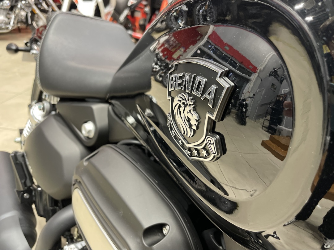 Мотоцикл Benda Funrider 125 в Евпатории