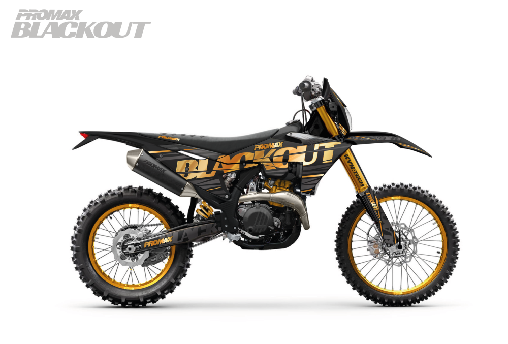 Кроссовый мотоцикл PROMAX BLACKOUT NB300 ENDURO в Евпатории