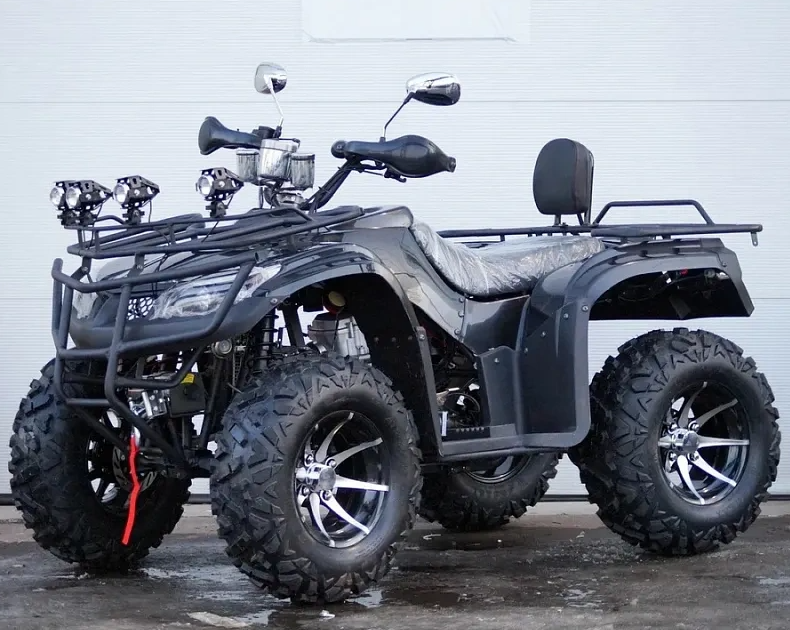 Квадроцикл PROMAX TRX320 (кардан) в Евпатории