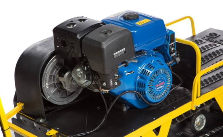 Мотобуксировщик LEBEDEV MOTORS РЕКС RV515 в Евпатории