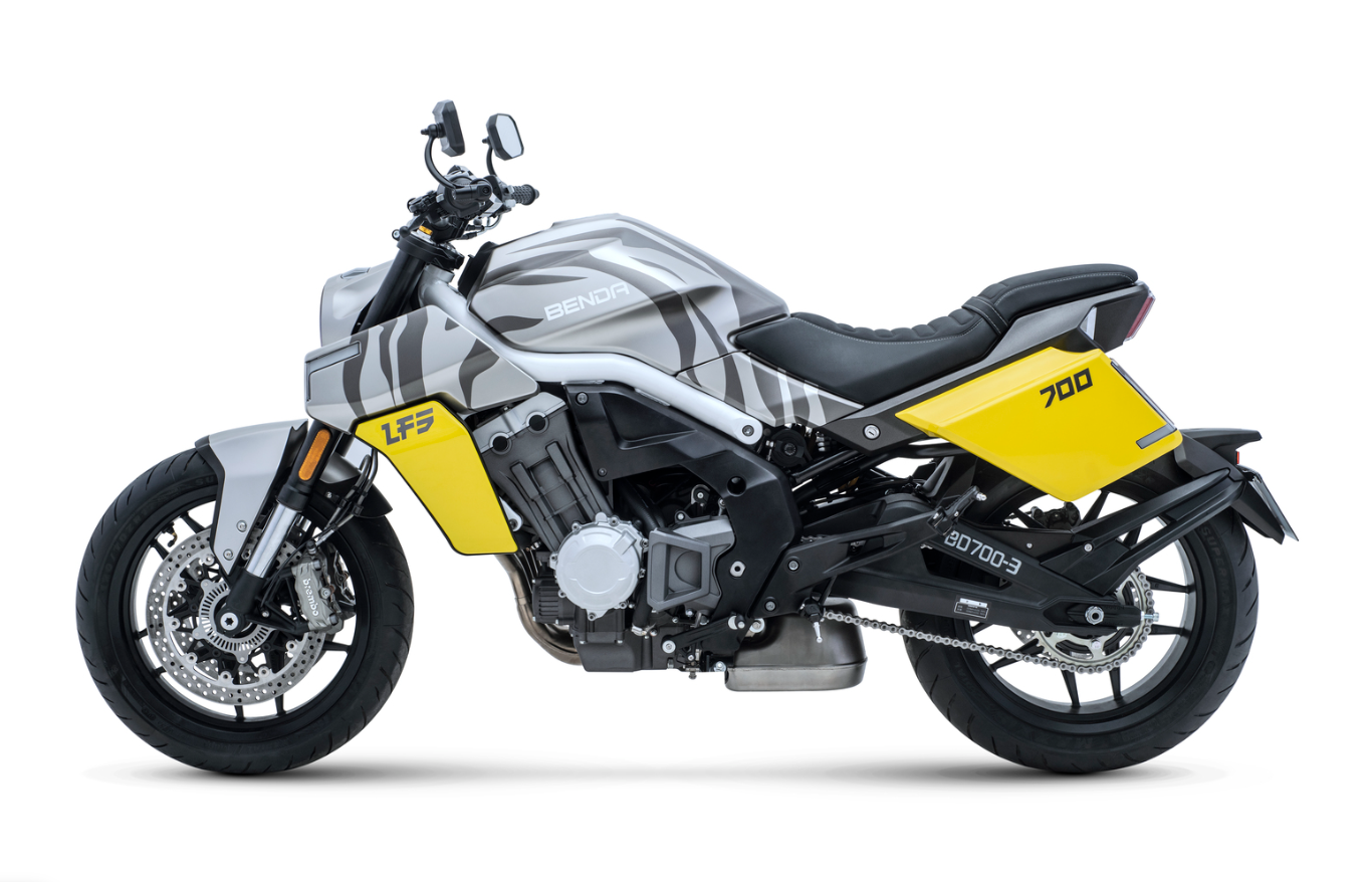 Мотоцикл Benda LFS 700 в Евпатории