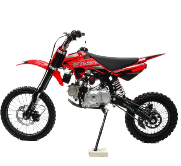 Питбайк MOTOLAND (МОТОЛЕНД) GS Motors S12 17/14 E в Евпатории
