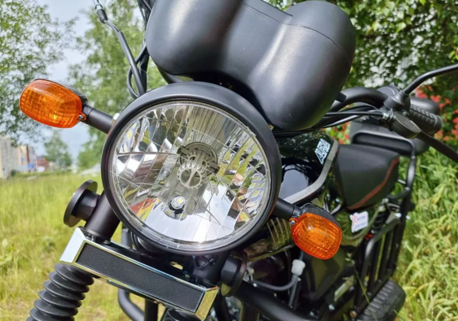 Мопед PROMAX ALPHA TOURIST 150 в Евпатории