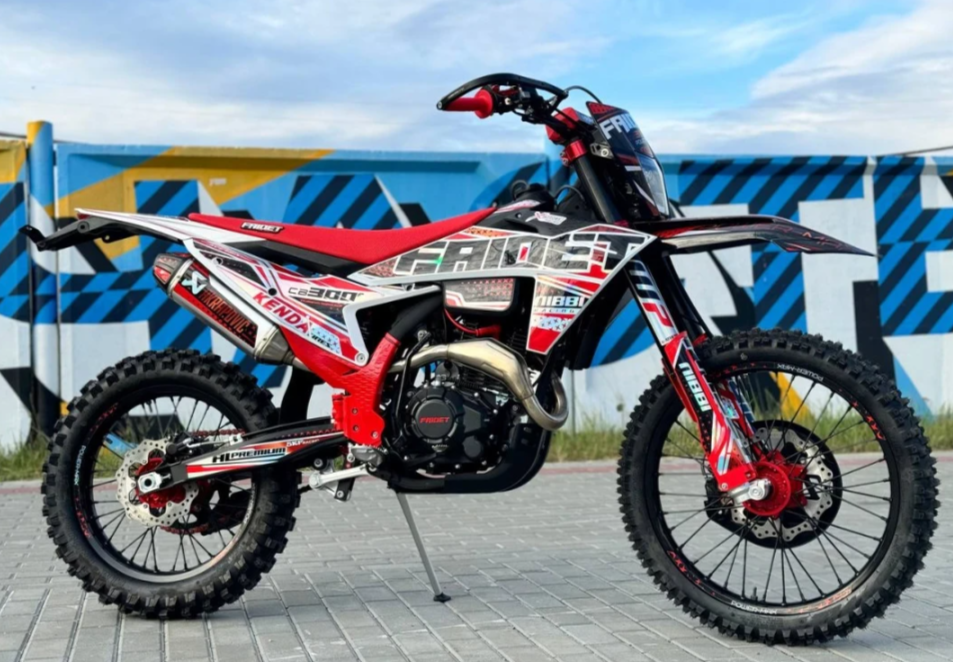 Кроссовый мотоцикл FAIDET CB300F MAX WP в Евпатории