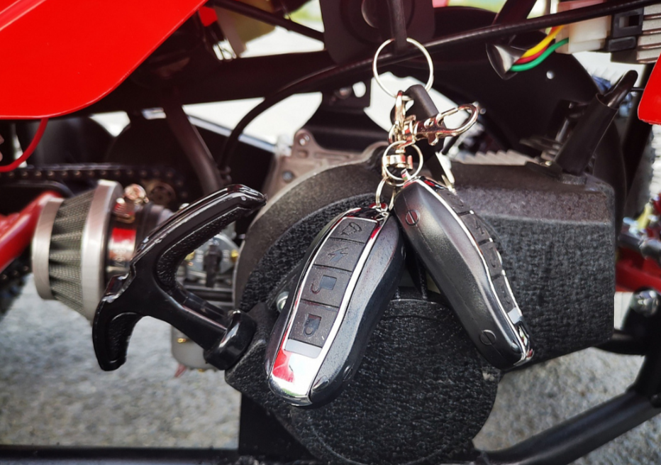 Квадроцикл PROMAX ATV MINI 2T 70CC р/с в Евпатории