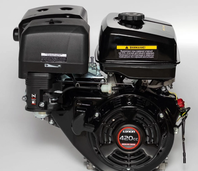 Мотобуксировщик XTREME-MOTORS "Полюс-2" Зима 13 л.с. в Евпатории