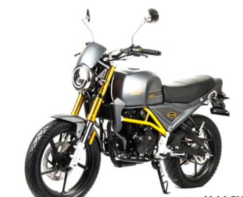 Мотоцикл MOTOLAND (МОТОЛЕНД) SCRAMBLER 250 в Евпатории