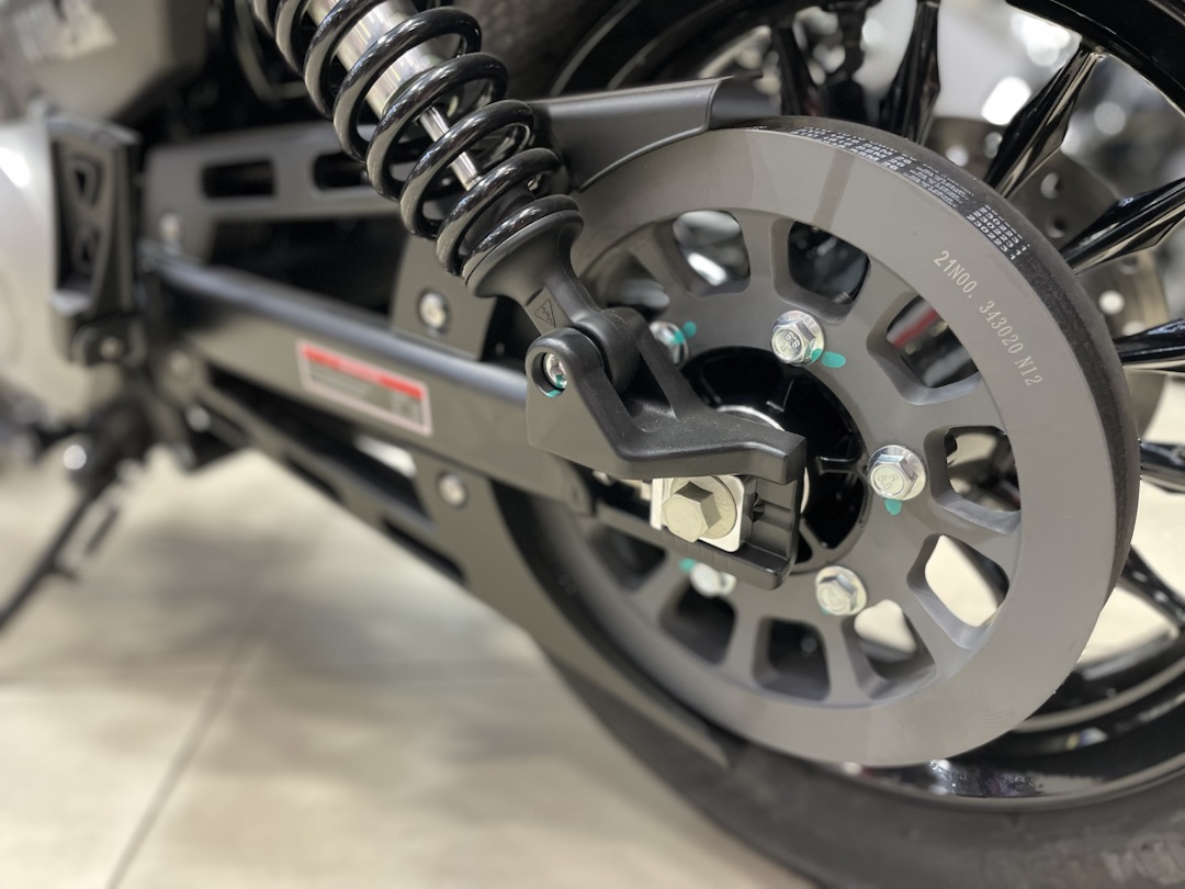 Мотоцикл Benda Chinchilla 300 в Евпатории