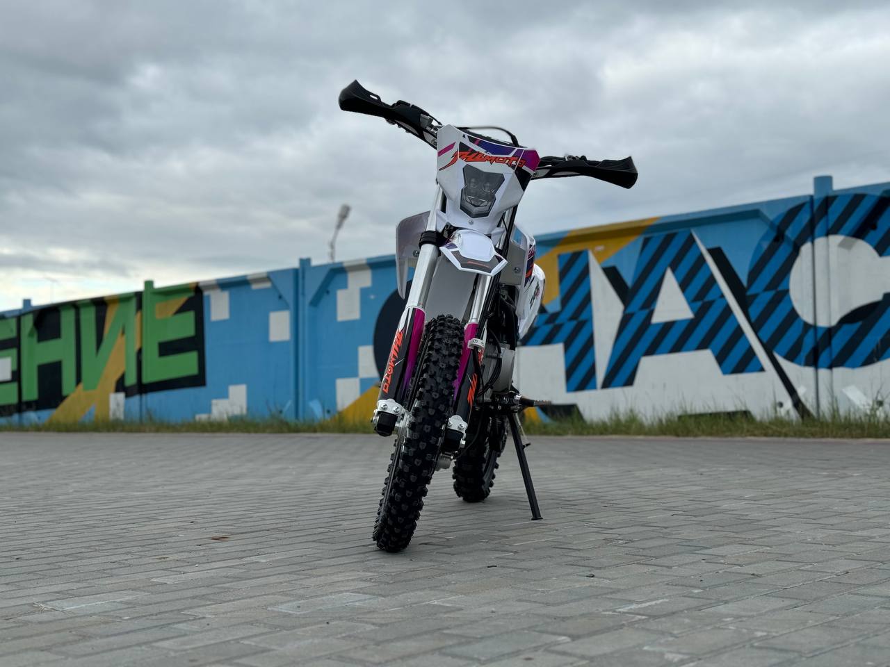 Питбайк JHLMOTO JHL Z140E Pro (YX1P56FMJ) в Евпатории