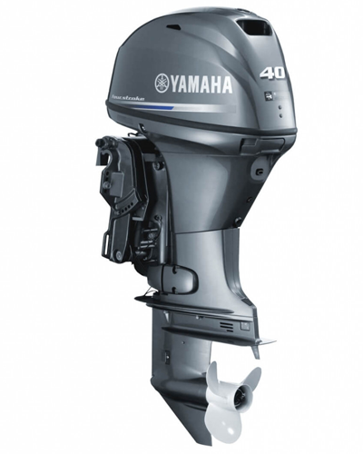 ЛОДОЧНЫЙ МОТОР YAMAHA F40 FETL в Евпатории