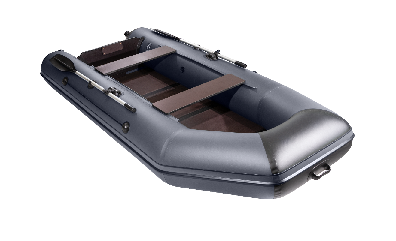  Лодка АКВА 3200 слань-книжка киль в Евпатории