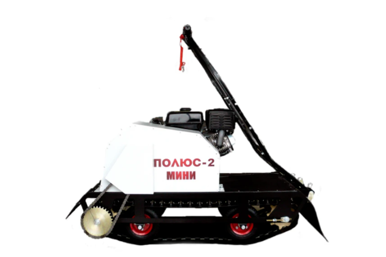 Мотобуксировщик XTREME-MOTORS "Полюс-2 мини" 18.5 л.с. в Евпатории