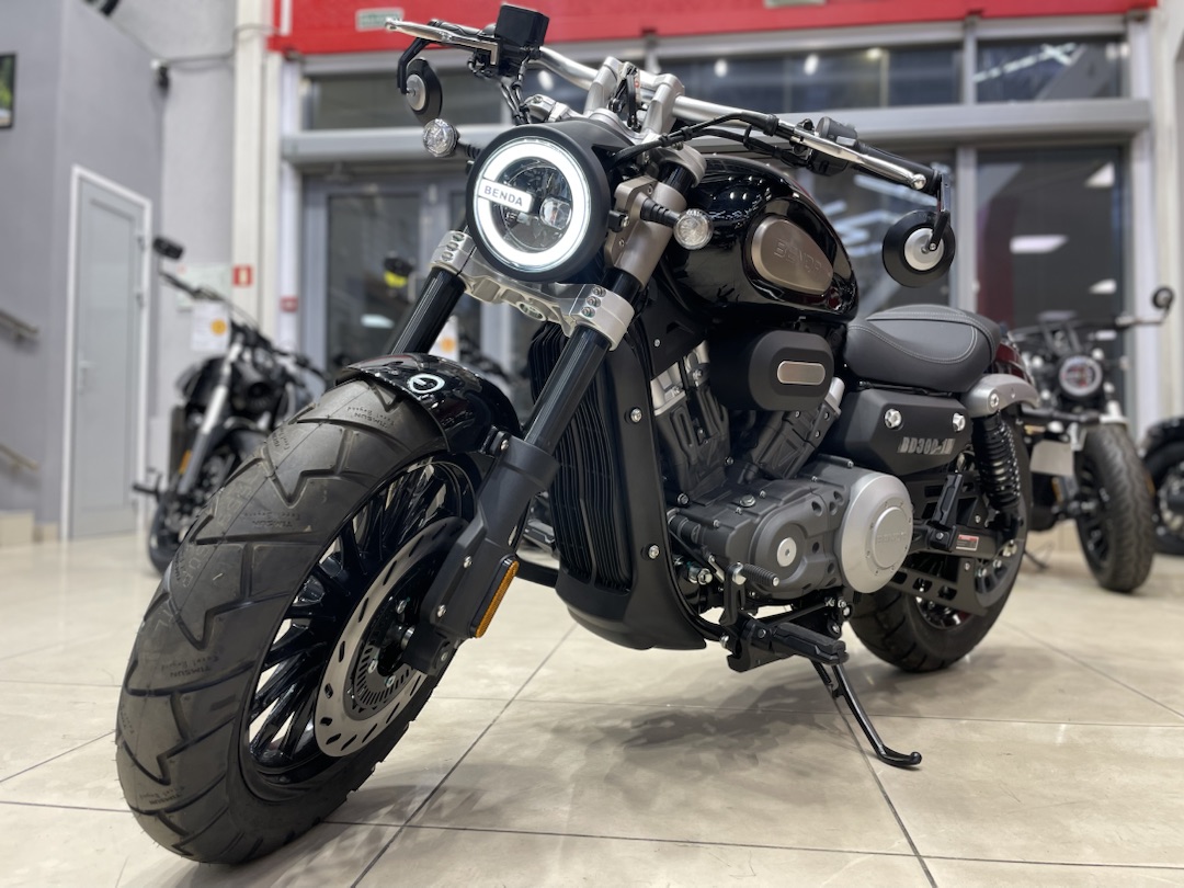 Мотоцикл Benda Chinchilla 300 в Евпатории