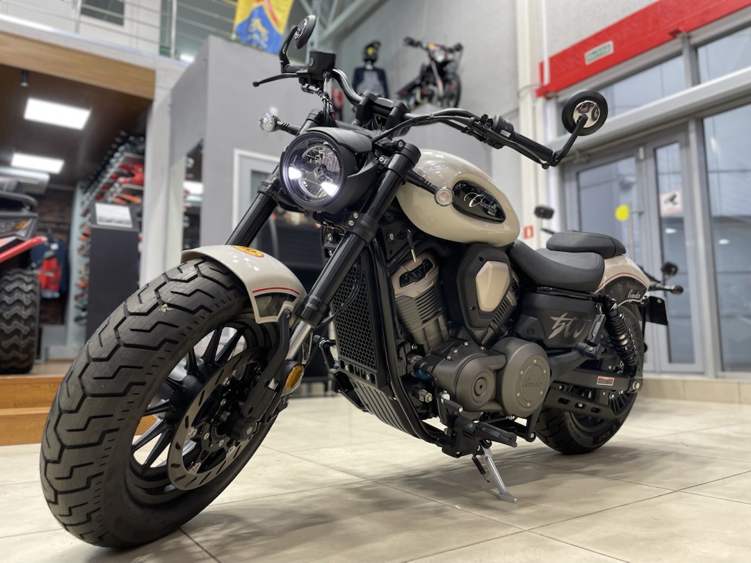 Мотоцикл Benda Chinchilla 500 в Евпатории