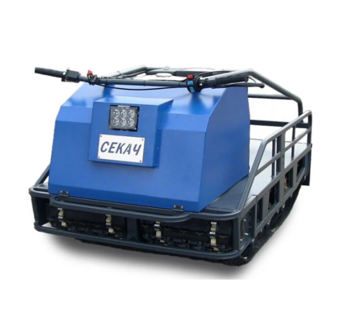 Мотобуксировщик ВЕПС WINTER «СЕКАЧ» 17 в Евпатории