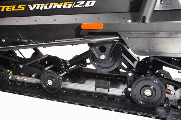 Снегоход SV600T (L ST SWT) ВИКИНГ 2.0 в Евпатории