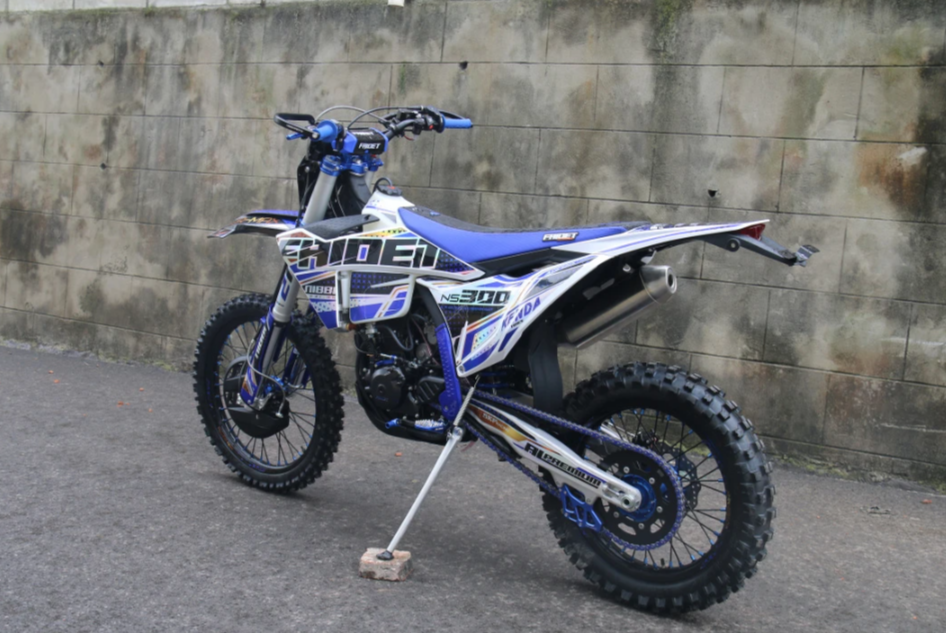 Кроссовый мотоцикл FAIDET NC300S EFI ULTRA WP в Евпатории