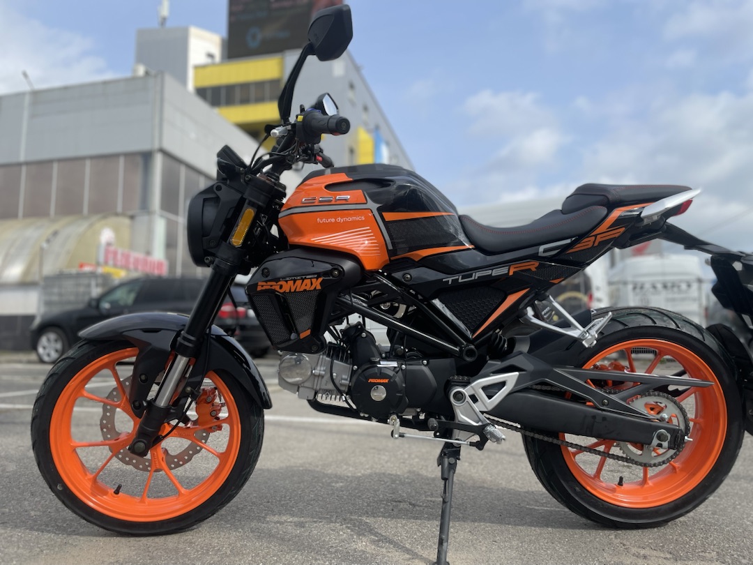 Мопед PROMAX CB150R (49) в Евпатории