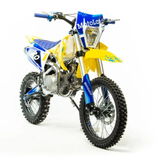 Питбайк MotoLand (МОТОЛЕНД) MZ125 в Евпатории