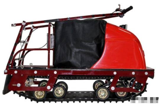 Мотобуксировщик MOTODOG 500 MINI 13 передний привод в Евпатории