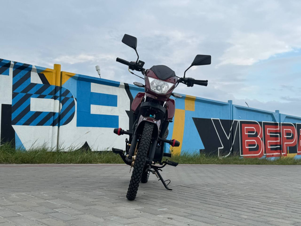 Мопед FAIDET TUGELA RS150 (49) в Евпатории