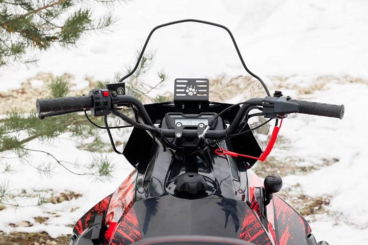 Снегоход IRBIS SF200L NEW в Евпатории