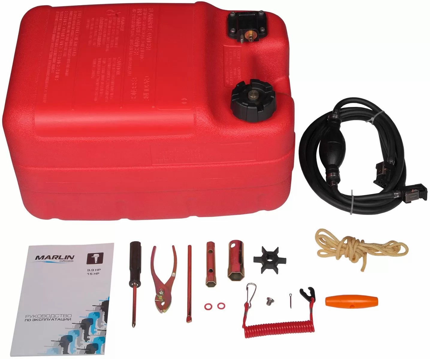 Лодочный мотор MARLIN MP 9.9 AMHS в Евпатории