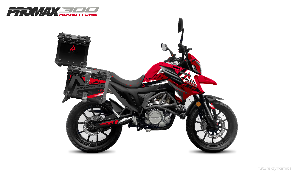 Мотоцикл PROMAX ADVENTURE 300 PRO EFI (NB300) в Евпатории