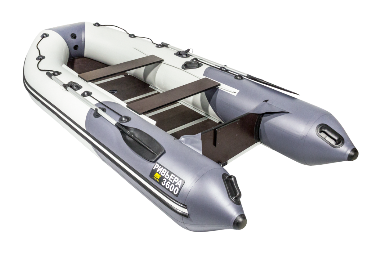 Лодка Ривьера Компакт 3600 СК в Евпатории