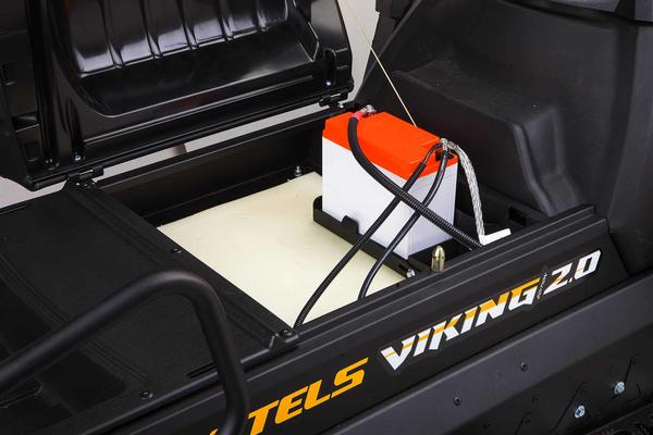 Снегоход SV600T (L ST SWT) ВИКИНГ 2.0 в Евпатории