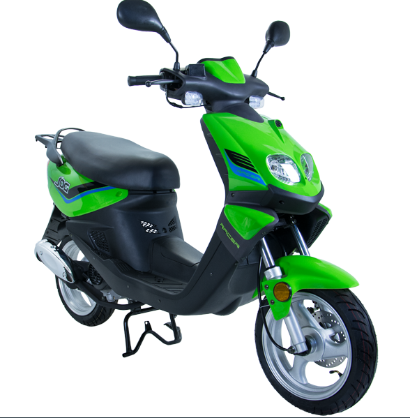 Скутер RACER RC50QT-3X JOG в Евпатории