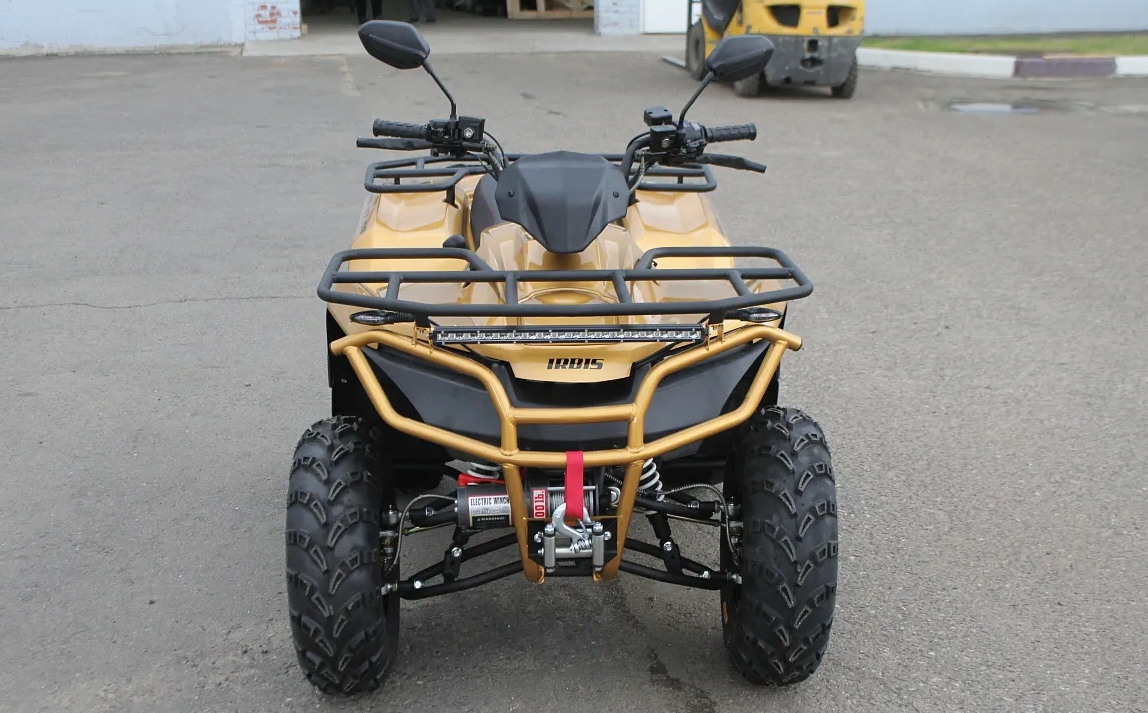 КВАДРОЦИКЛ IRBIS ATV200 PREMIUM в Евпатории