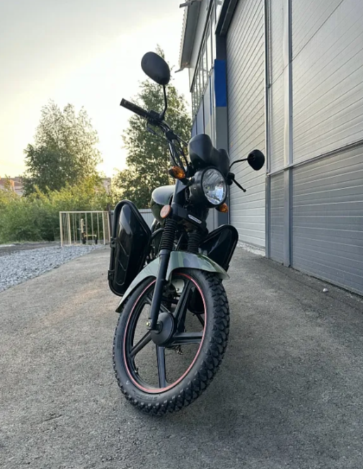 Мопед PROMAX WOODLAND 150 (49) в Евпатории