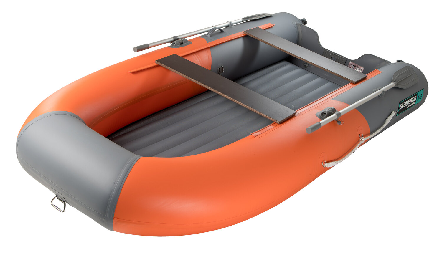 НАДУВНАЯ ЛОДКА GLADIATOR E330SL в Евпатории