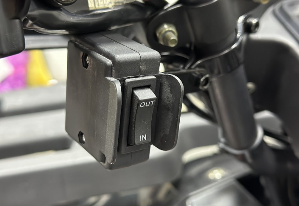 Квадроцикл GBM MAVERICK 300 NEW PREMIUM в Евпатории