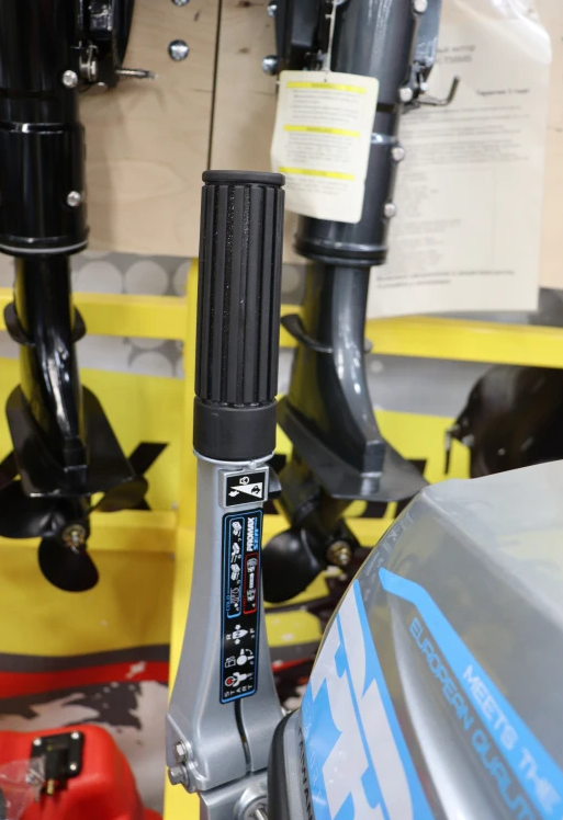 Лодочный мотор PROMAX SP20FHS в Евпатории